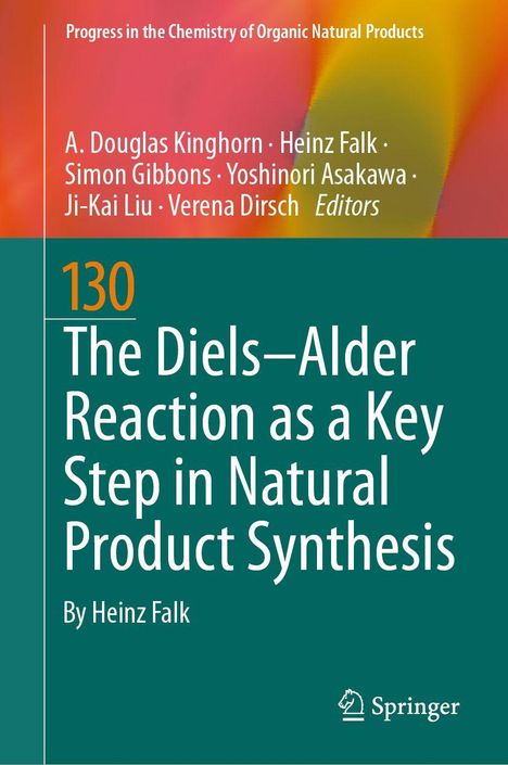 The Diels-Alder Reaction as a Key Step in Natural Product Synthesis, Buch