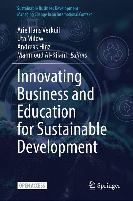 Innovating Business and Education for Sustainable Development, Buch