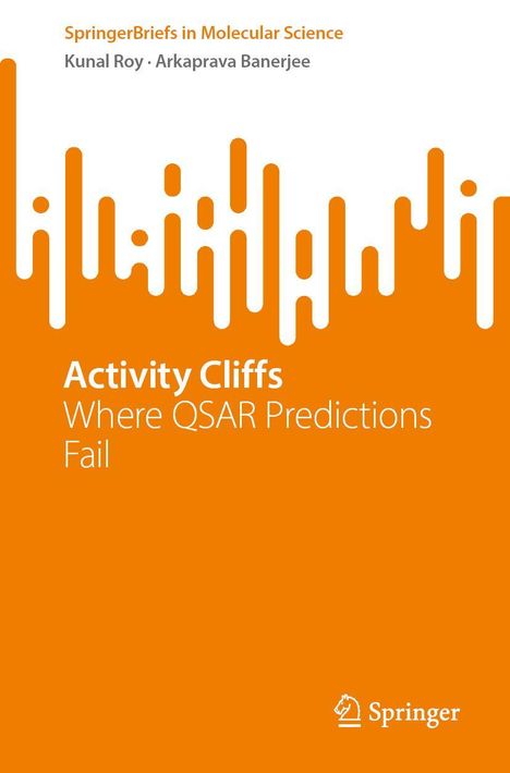 Kunal Roy: Activity Cliffs, Buch