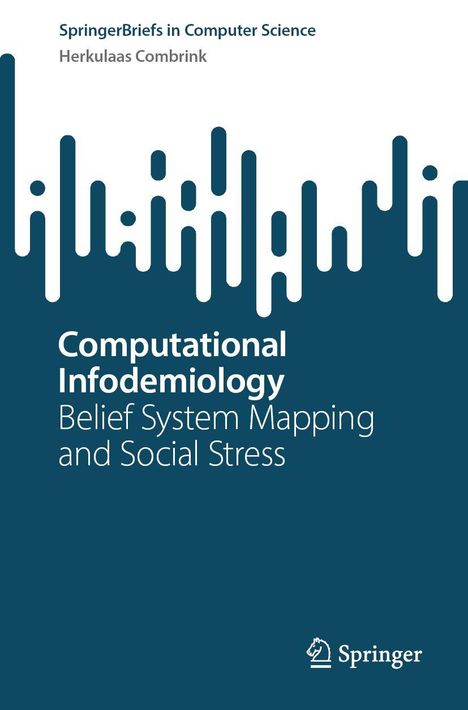 Herkulaas Combrink: Computational Infodemiology, Buch