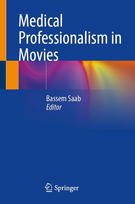 Medical Professionalism in Movies, Buch