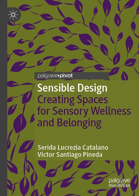 Serida Lucrezia Catalano: Sensible Design, Buch