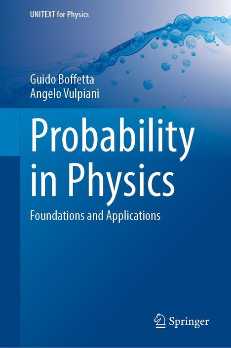 Guido Boffetta: Probability in Physics, Buch