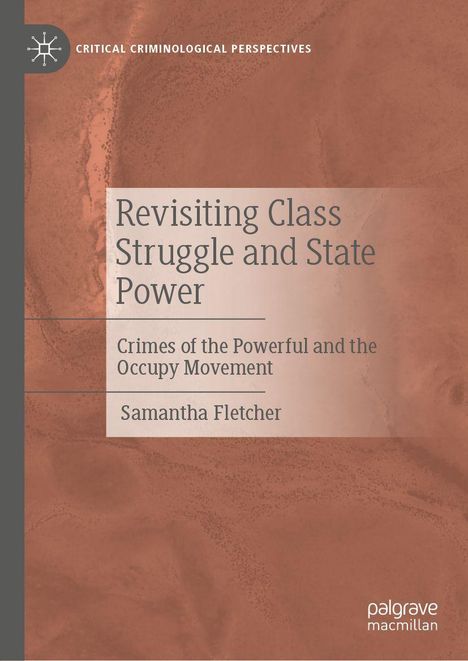 Samantha Fletcher: Revisiting Class Struggle and State Power, Buch