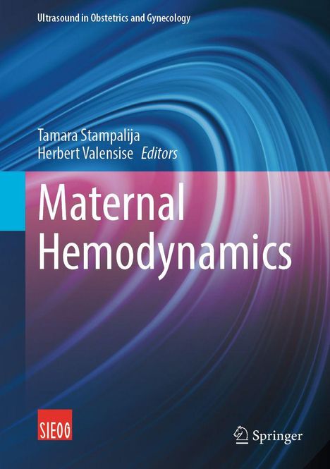 Maternal Hemodynamics, Buch