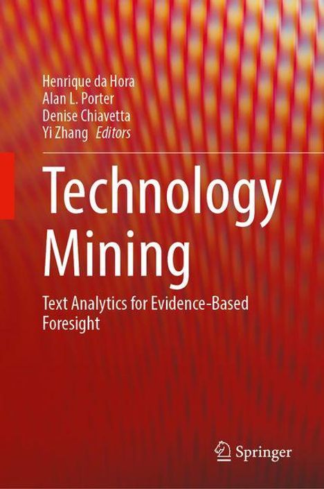 Technology Mining, Buch