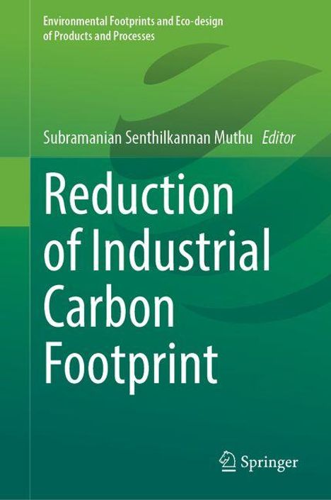 Reduction of Industrial Carbon Footprint, Buch