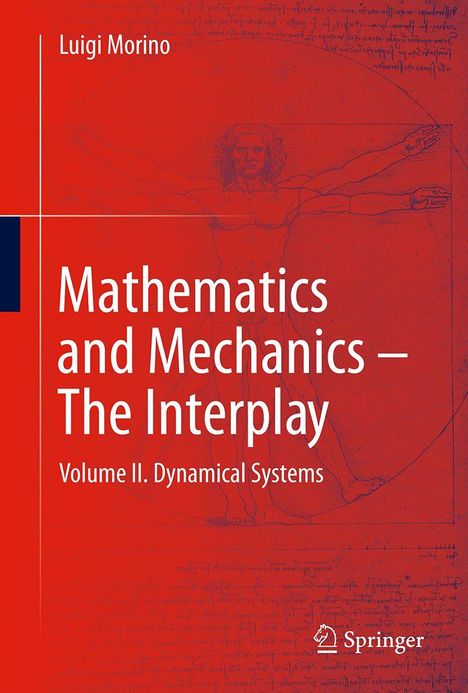 Luigi Morino: Mathematics and Mechanics - The Interplay, Buch
