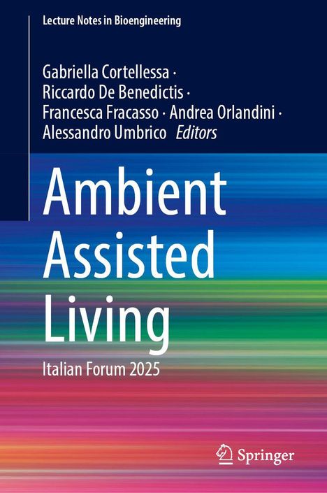 Ambient Assisted Living, Buch