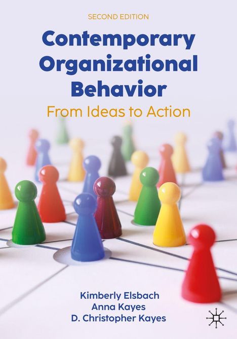 Kimberly D. Elsbach: Contemporary Organizational Behavior, Buch