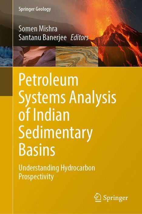 Petroleum Systems Analysis of Indian Sedimentary Basins, Buch