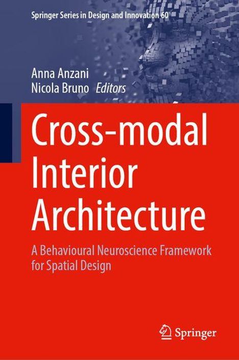 Cross-modal Interior Architecture, Buch