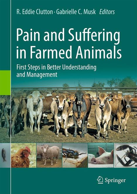 Pain and Suffering in Farmed Animals, Buch