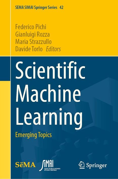 Scientific Machine Learning, Buch