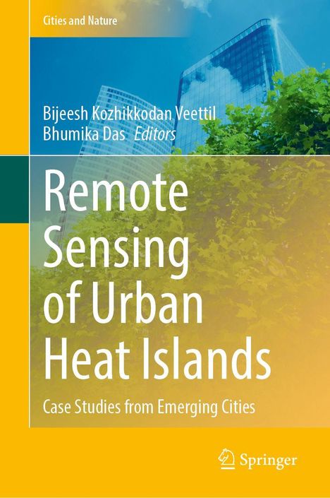 Remote Sensing of Urban Heat Islands, Buch