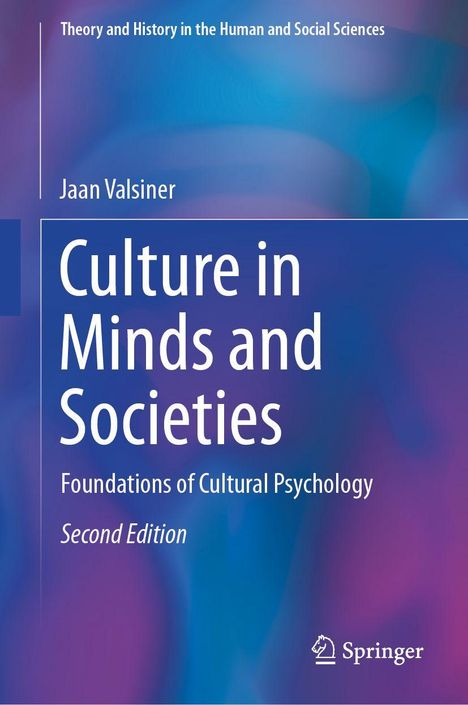 Jaan Valsiner: Culture in Minds and Societies, Buch