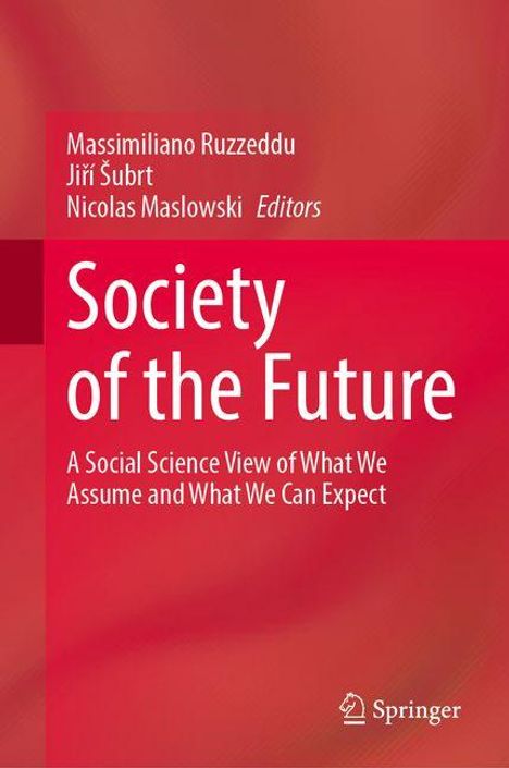 Society of the Future, Buch