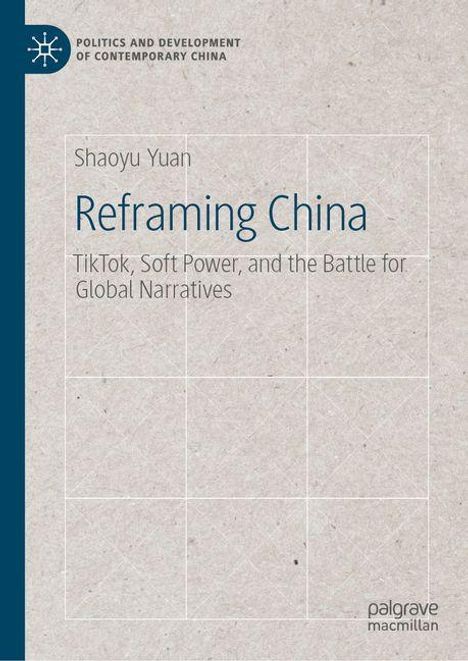 Shaoyu Yuan: Reframing China, Buch