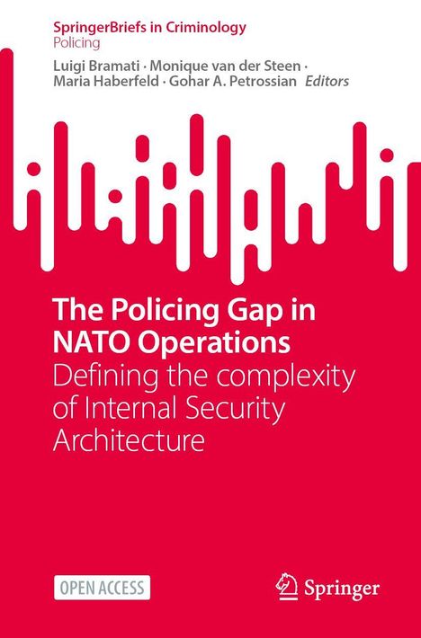 The Policing Gap in NATO Operations, Buch