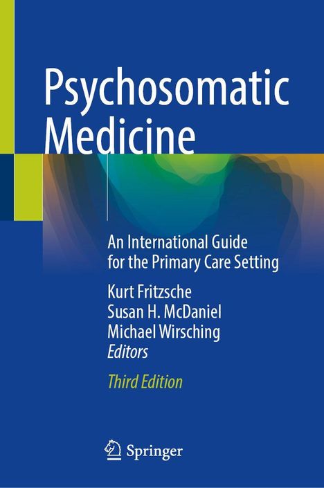 Psychosomatic Medicine, Buch