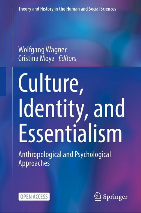 Culture, Identity, and Essentialism, Buch