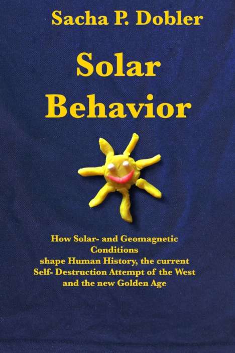 Sacha P. Dobler: Solar Behavior, Buch