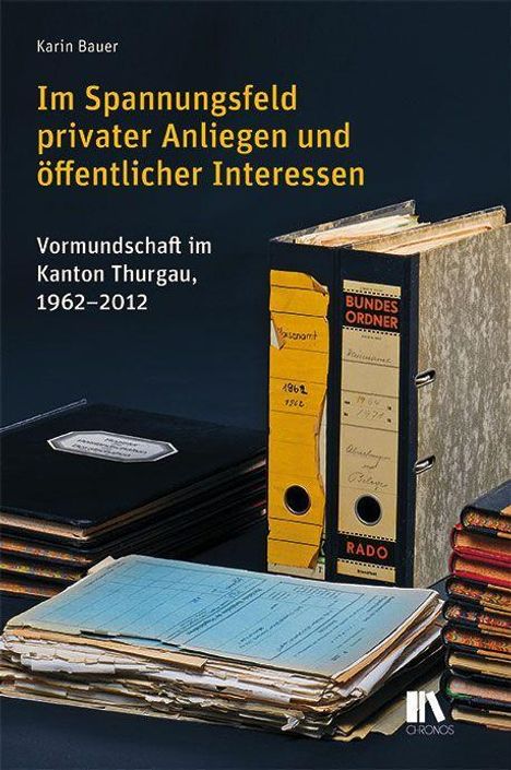 Karin Bauer: Bauer, K: Im Spannungsfeld privater Anliegen und öffentliche, Buch