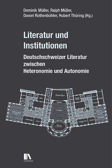 Literatur und Institutionen, Buch