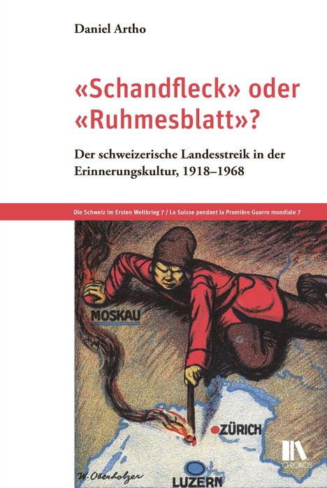 Daniel Artho: «Schandfleck» oder «Ruhmesblatt»?, Buch