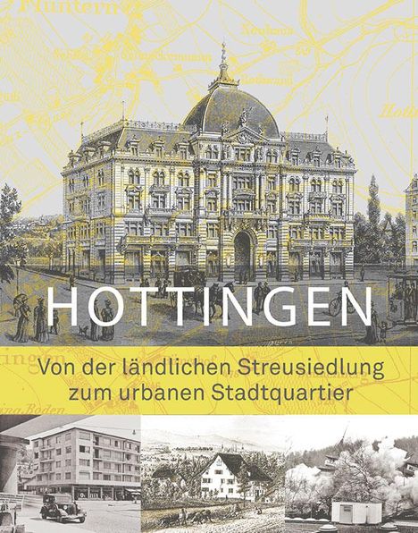 Hottingen, Buch