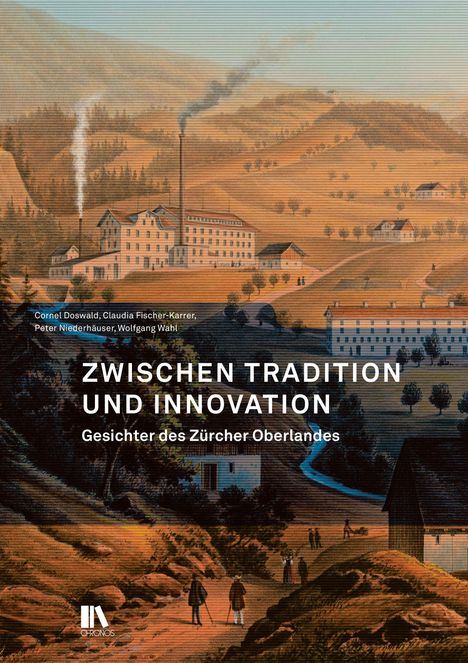 Cornel Doswald: Zwischen Tradition und Innovation, Buch