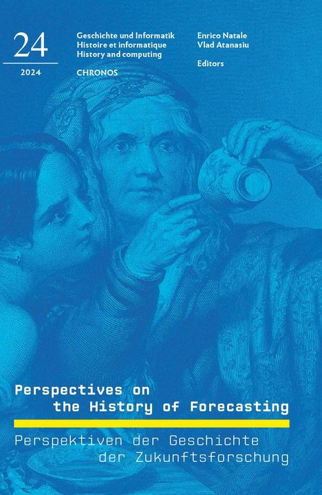 Perspectives on the History of Forecasting, Buch