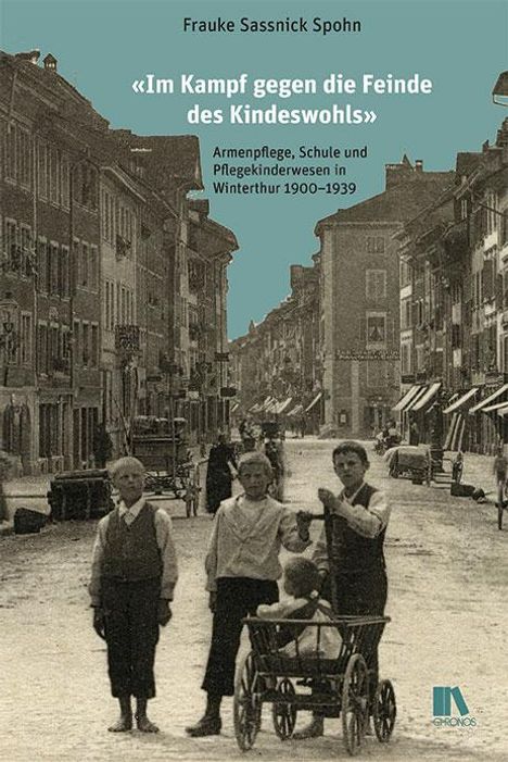 Frauke Sassnick Spohn: 'Im Kampf gegen die Feinde des Kindeswohls', Buch