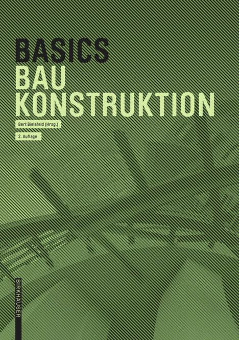 Basics Baukonstruktion, Buch