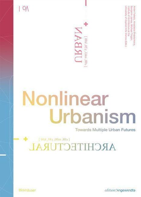 Nonlinear Urbanism, Buch