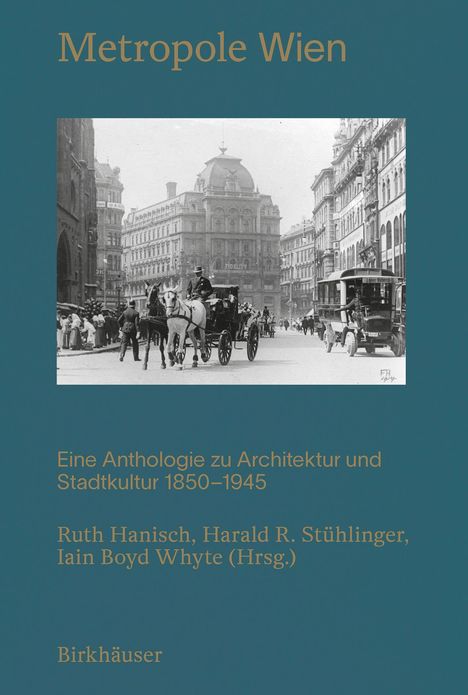 Metropole WIEN, Buch