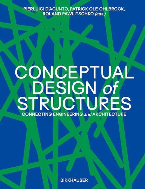 Conceptual Design of Structures, Buch