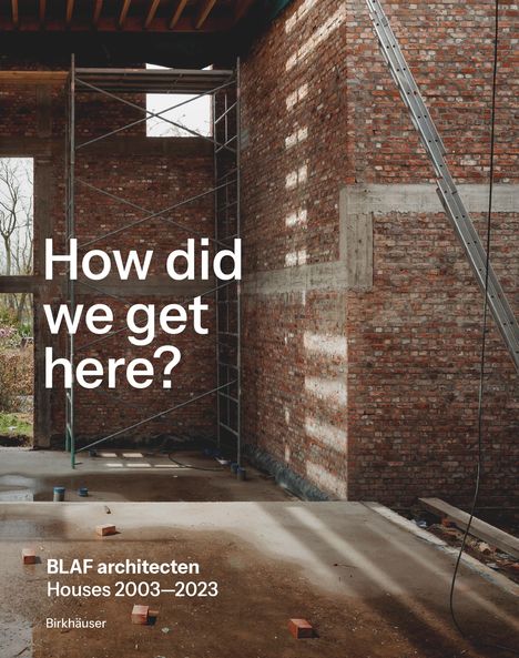 How did we get here?, Buch