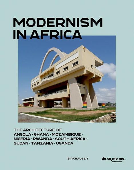 Modernism in Africa, Buch