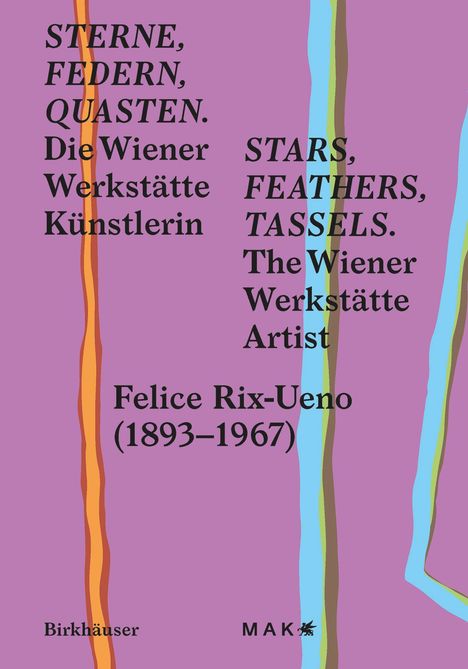 Sterne, Federn, Quasten / Stars, Feathers, Tassels, Buch