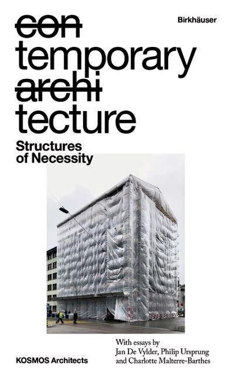 Temporary Tecture, Buch