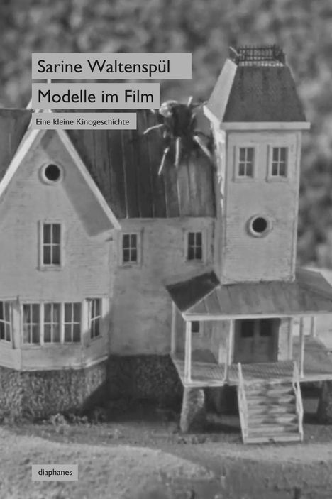 Sarine Waltenspül: Modelle im Film, Buch