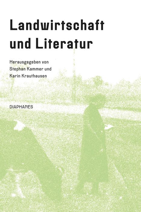 Landwirtschaft und Literatur, Buch