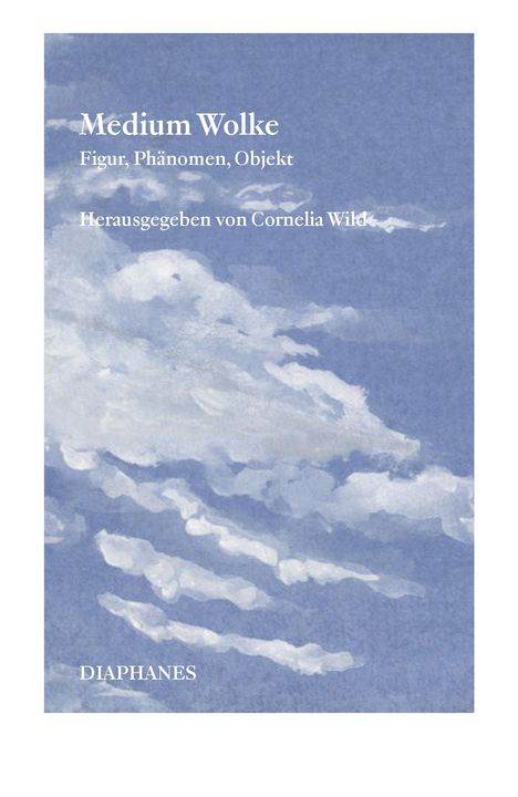 Medium Wolke, Buch