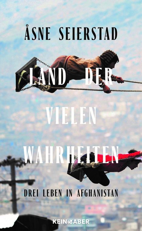 Åsne Seierstad: Land der vielen Wahrheiten, Buch