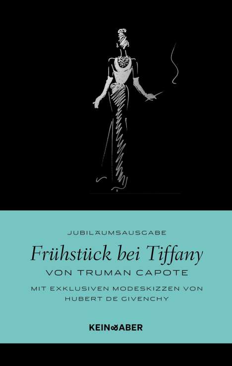 Truman Capote: Frühstück bei Tiffany, Buch