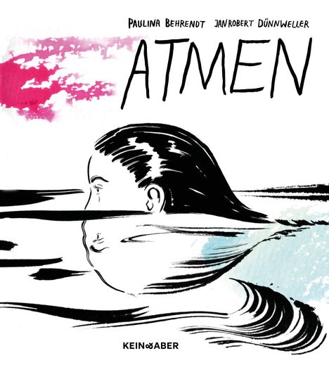 Paulina Behrendt: Atmen, Buch