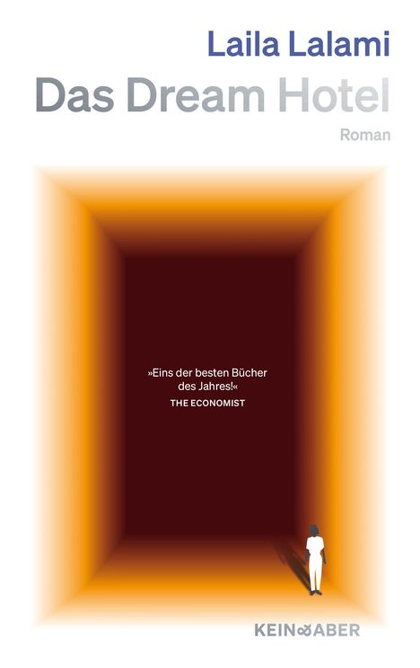 Laila Lalami: Das Dream Hotel, Buch