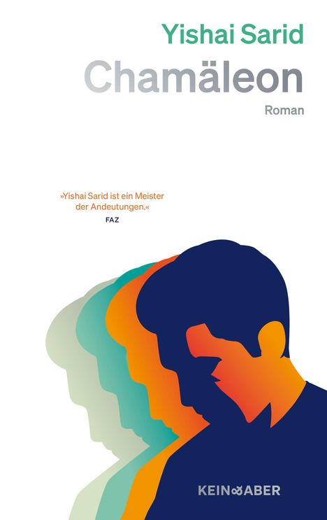 Yishai Sarid: Chamäleon, Buch