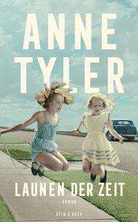 Anne Tyler: Launen der Zeit, Buch